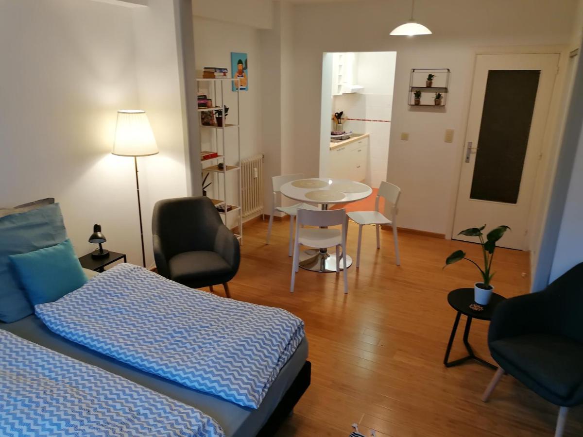 Apartamento Aan Zee *
