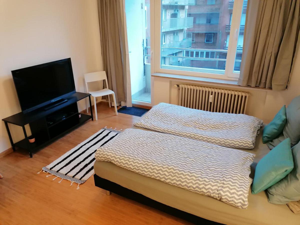 Aan Zee Apartamento Ostende